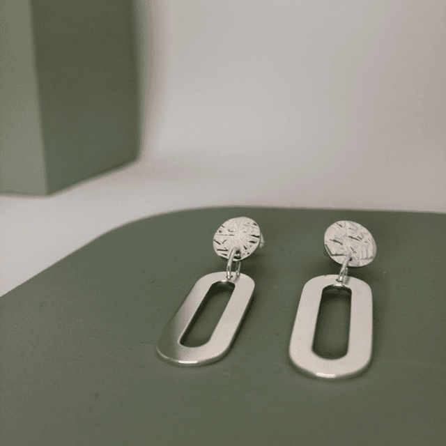 Boucle d&#039;oreille Sandrine